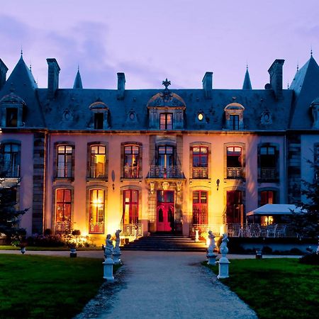 Chateau Hotel Du Colombier Saint-Malo Dış mekan fotoğraf