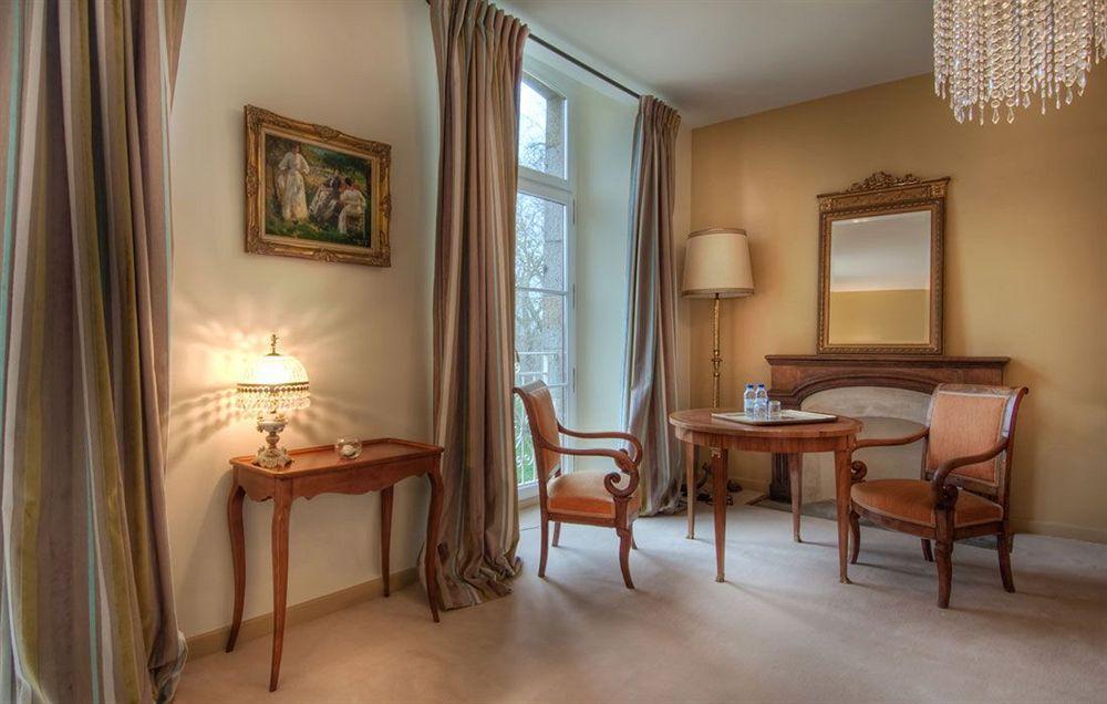 Chateau Hotel Du Colombier Saint-Malo Dış mekan fotoğraf