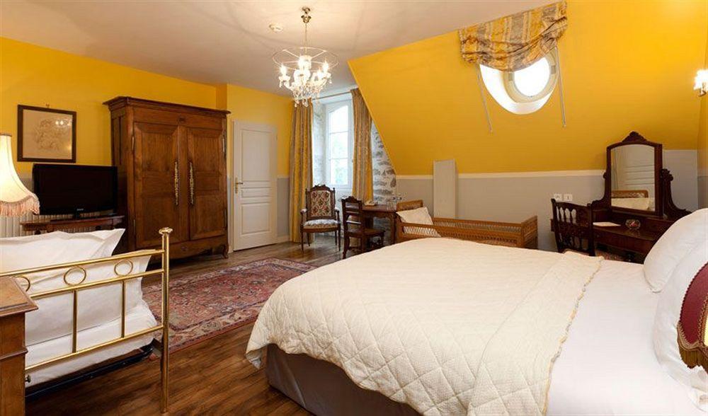 Chateau Hotel Du Colombier Saint-Malo Dış mekan fotoğraf