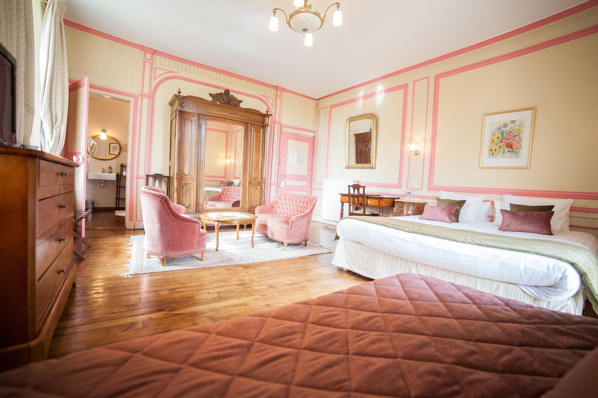 Chateau Hotel Du Colombier Saint-Malo Dış mekan fotoğraf