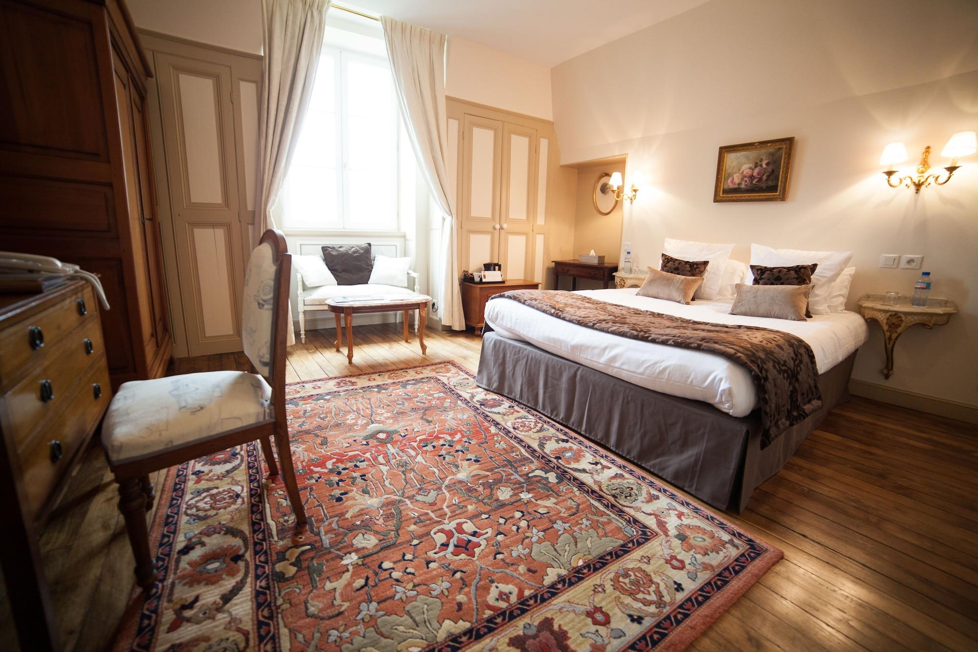 Chateau Hotel Du Colombier Saint-Malo Dış mekan fotoğraf