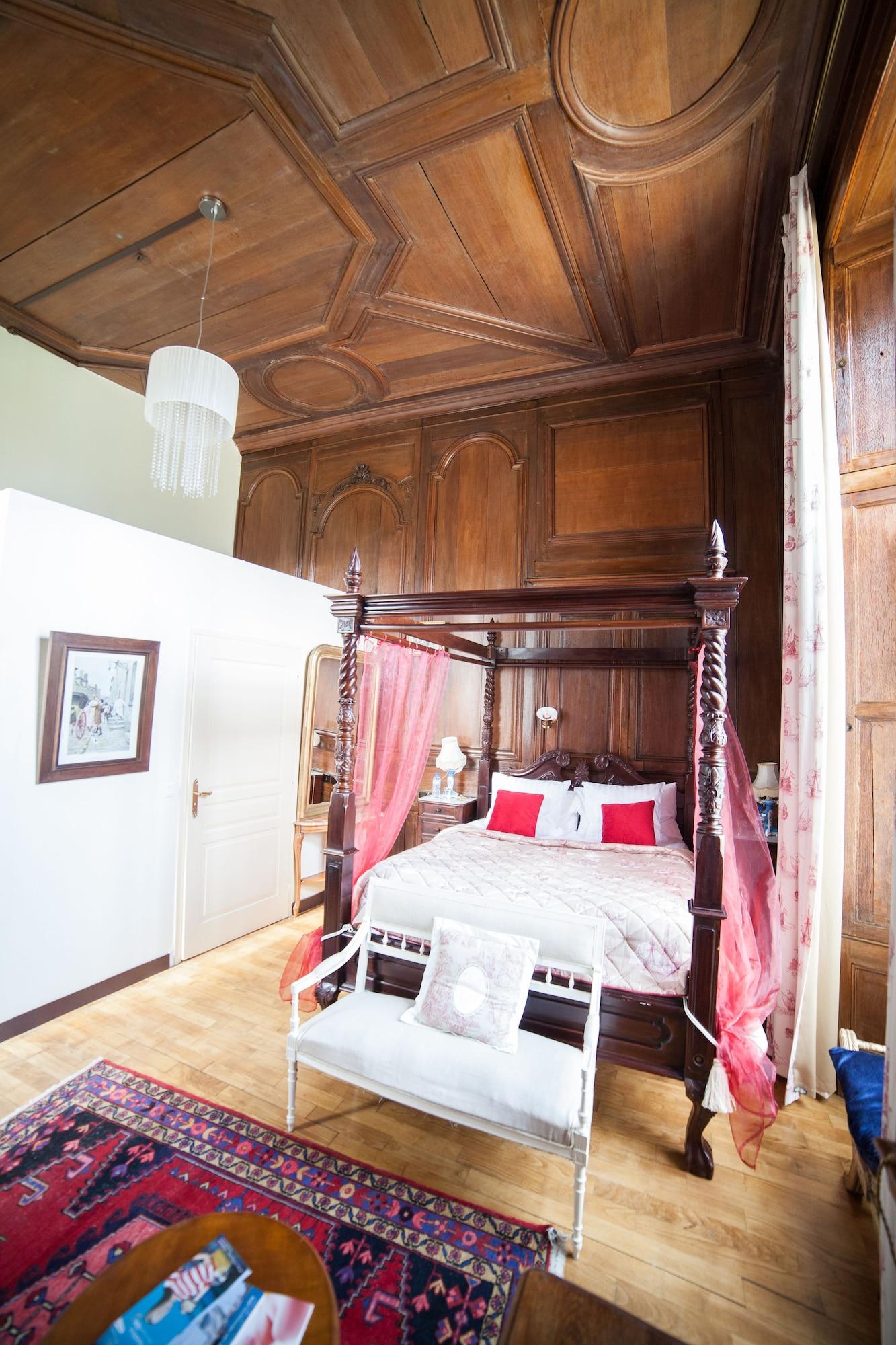 Chateau Hotel Du Colombier Saint-Malo Dış mekan fotoğraf
