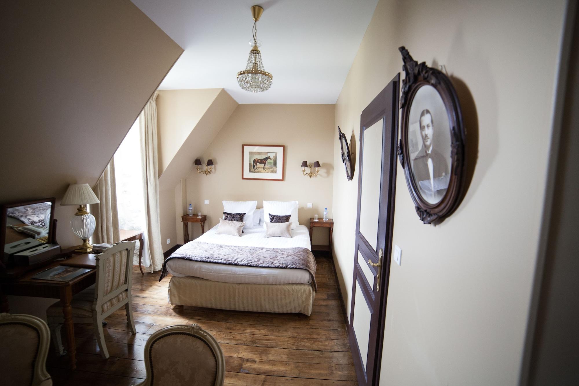 Chateau Hotel Du Colombier Saint-Malo Dış mekan fotoğraf