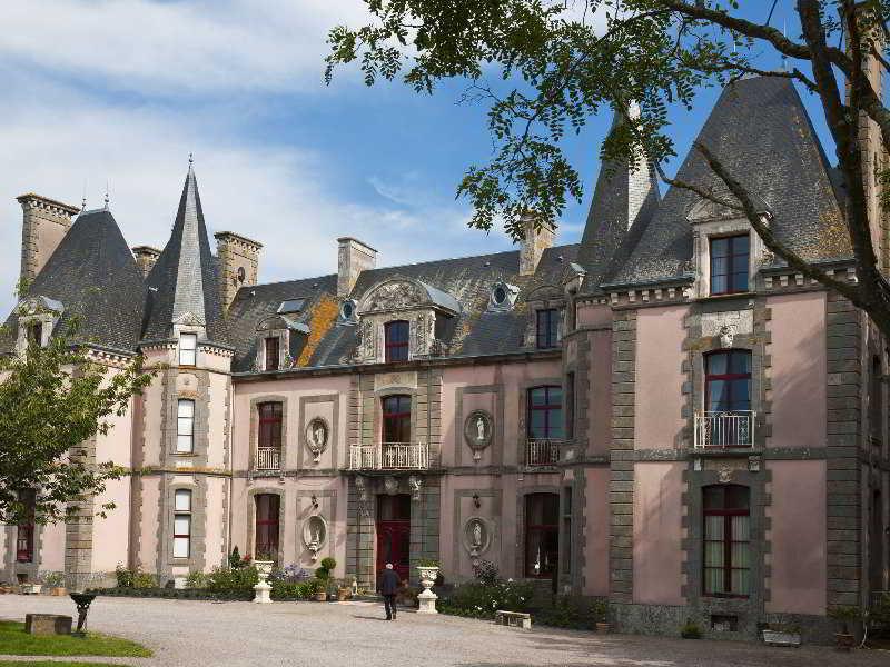 Chateau Hotel Du Colombier Saint-Malo Dış mekan fotoğraf