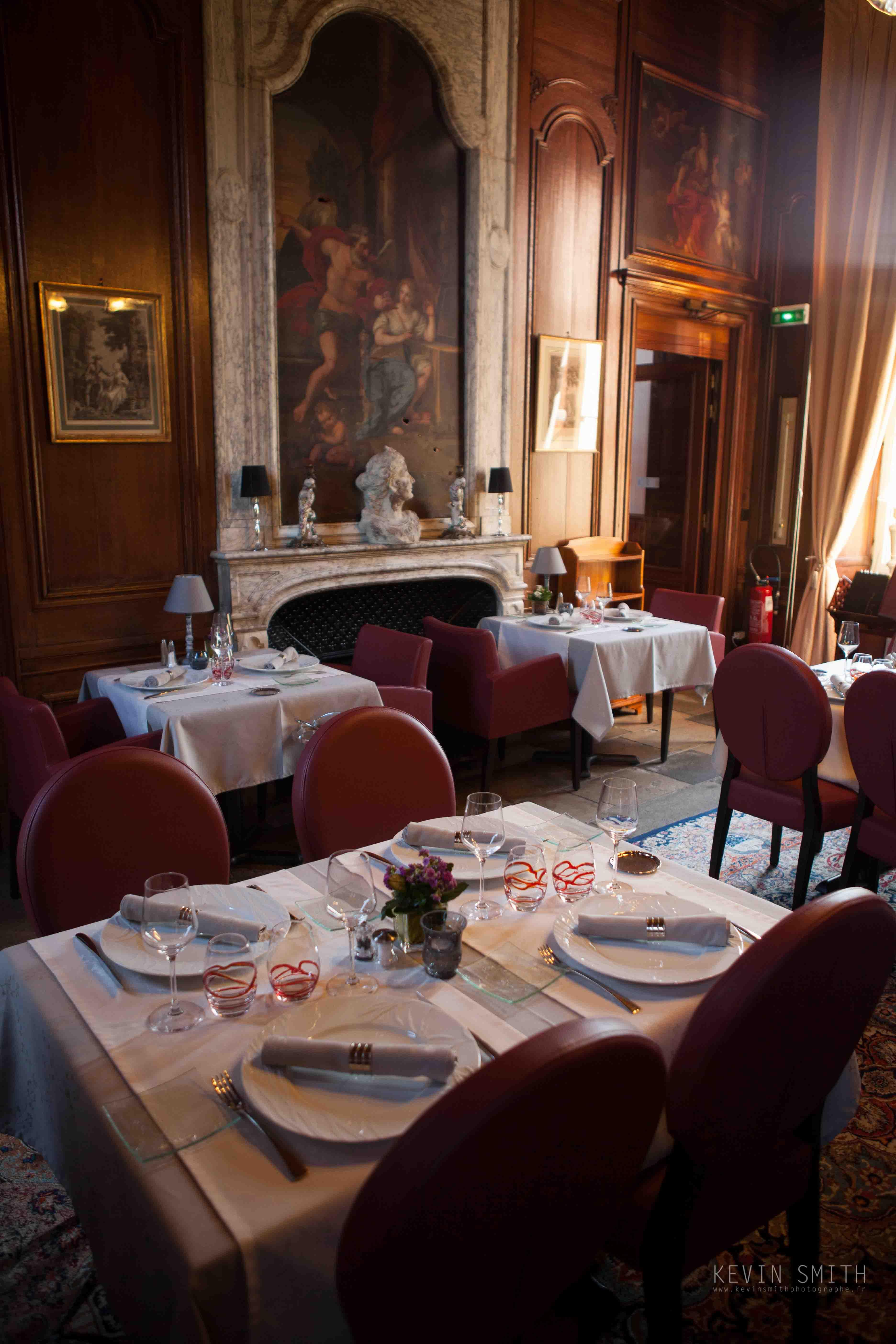 Chateau Hotel Du Colombier Saint-Malo Dış mekan fotoğraf