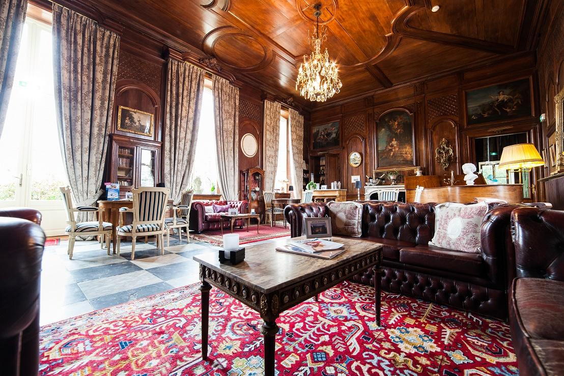 Chateau Hotel Du Colombier Saint-Malo Dış mekan fotoğraf