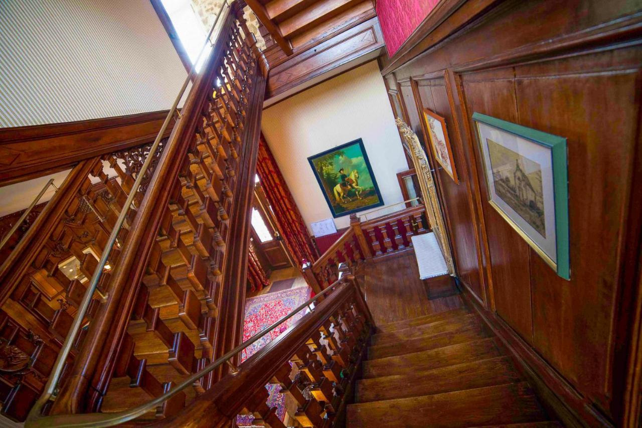Chateau Hotel Du Colombier Saint-Malo Dış mekan fotoğraf