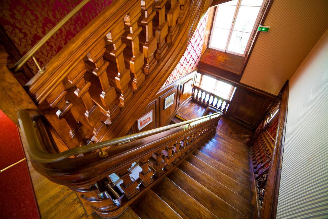 Chateau Hotel Du Colombier Saint-Malo Dış mekan fotoğraf