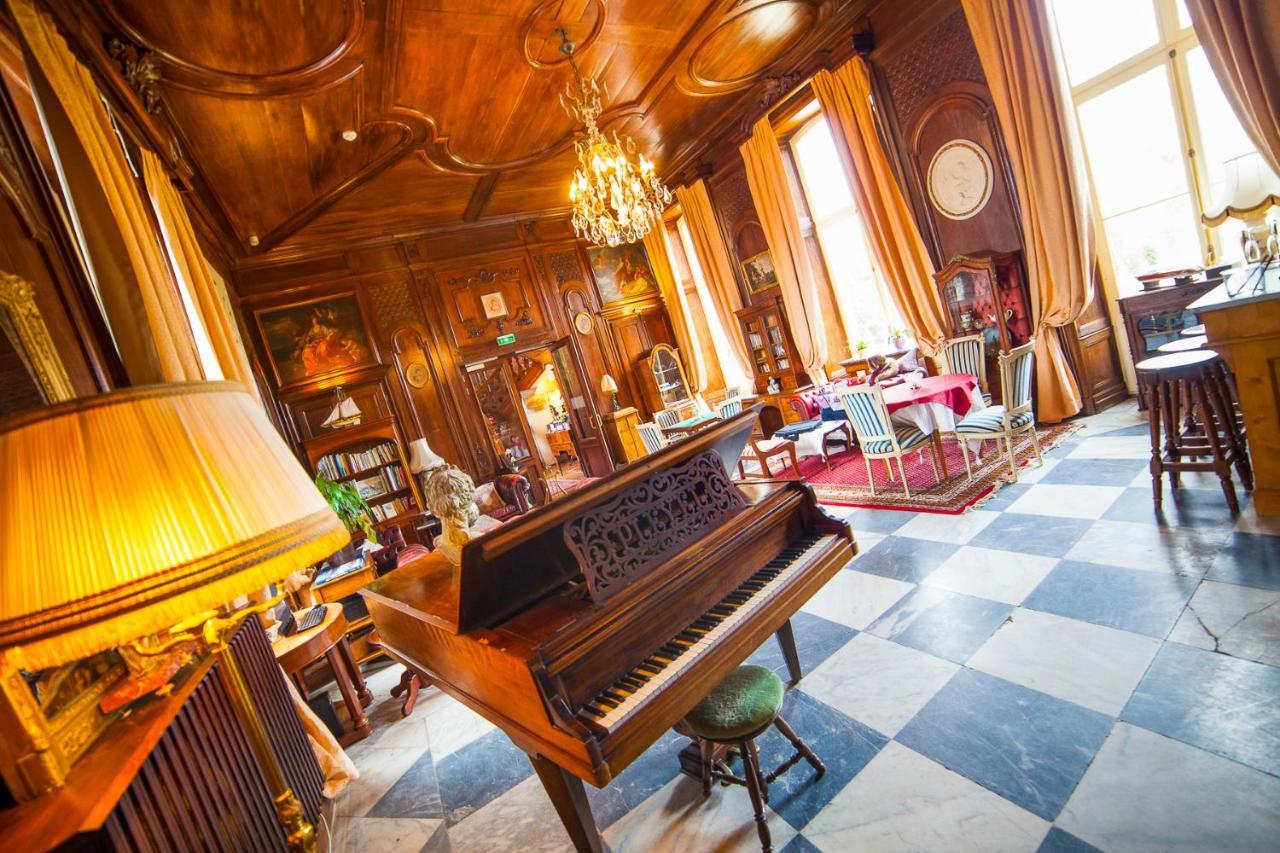 Chateau Hotel Du Colombier Saint-Malo Dış mekan fotoğraf