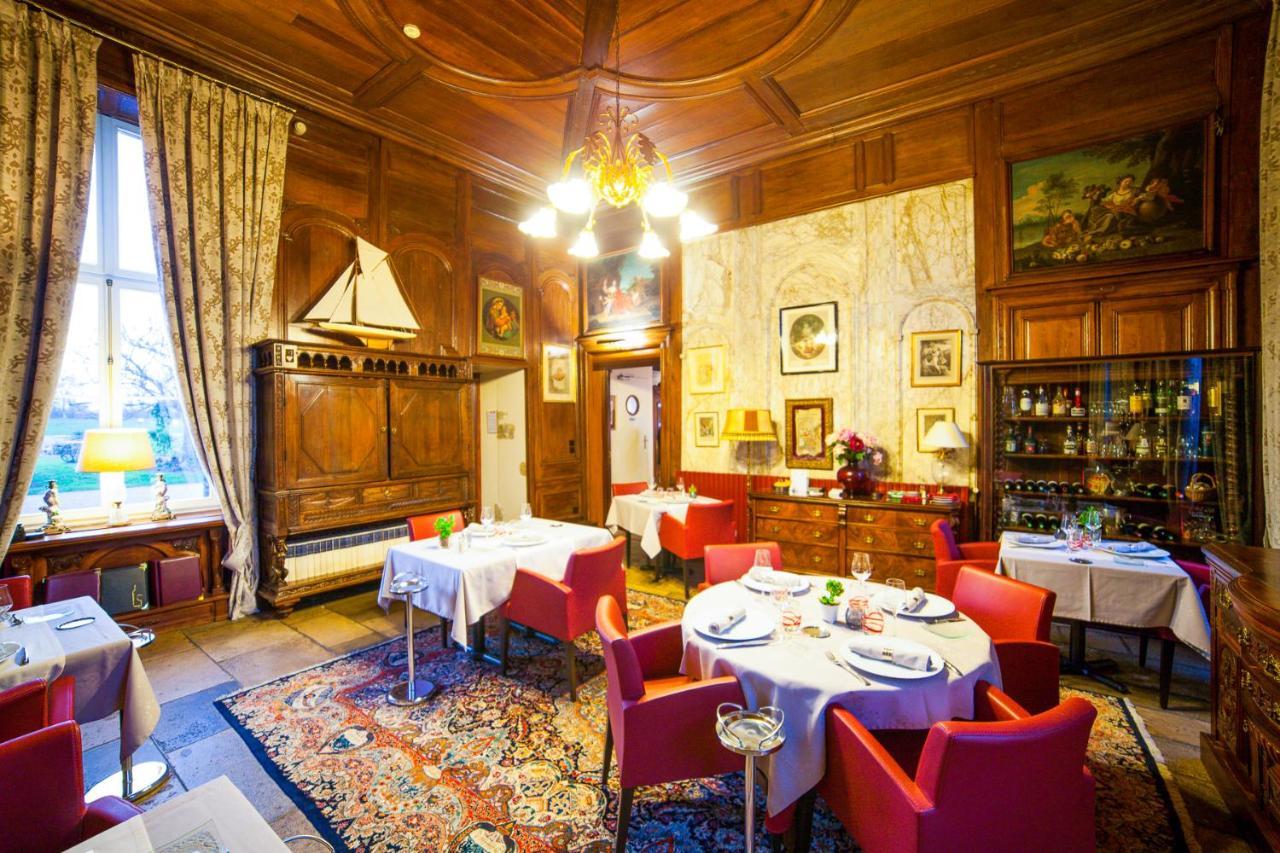 Chateau Hotel Du Colombier Saint-Malo Dış mekan fotoğraf