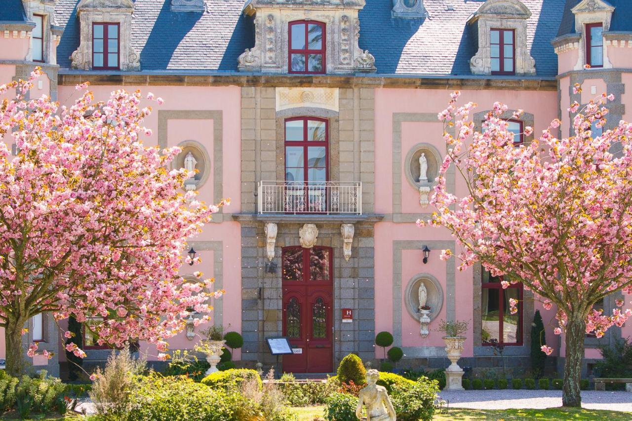 Chateau Hotel Du Colombier Saint-Malo Dış mekan fotoğraf
