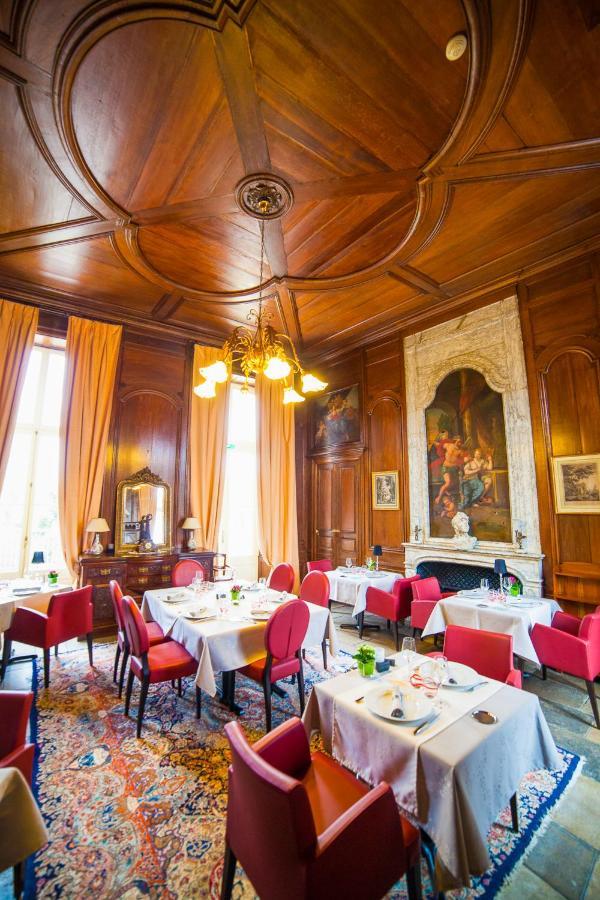 Chateau Hotel Du Colombier Saint-Malo Dış mekan fotoğraf