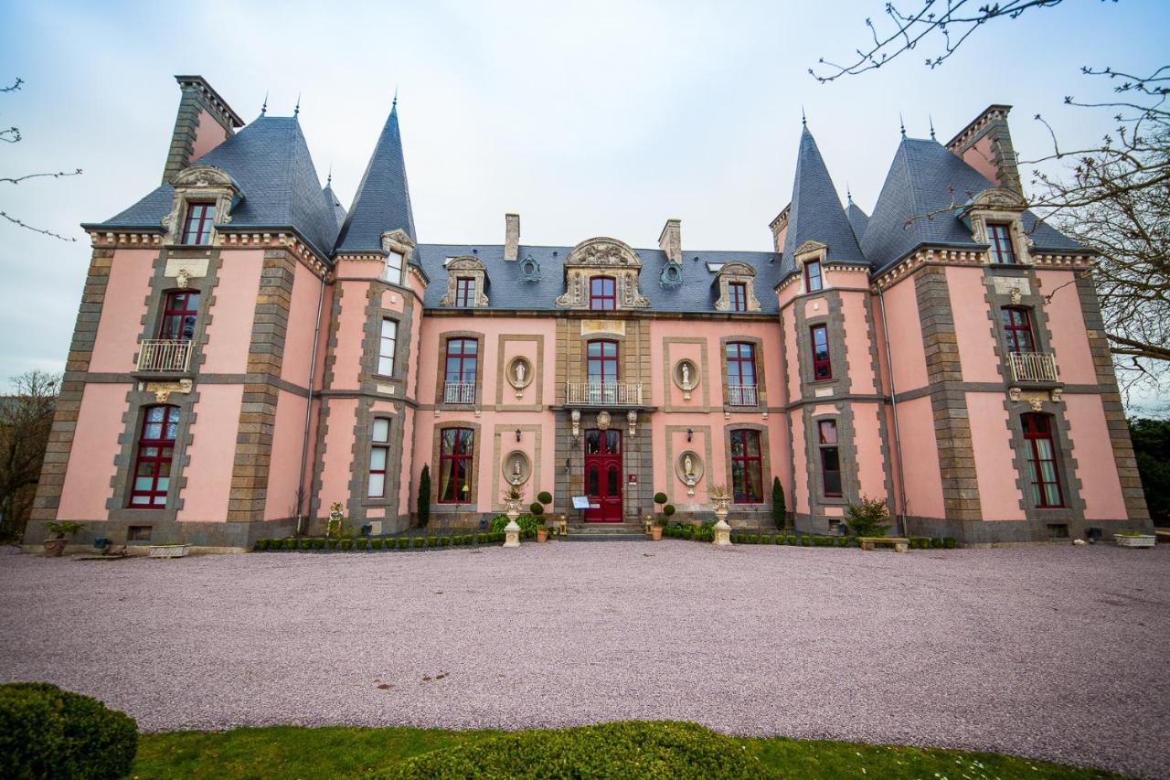 Chateau Hotel Du Colombier Saint-Malo Dış mekan fotoğraf