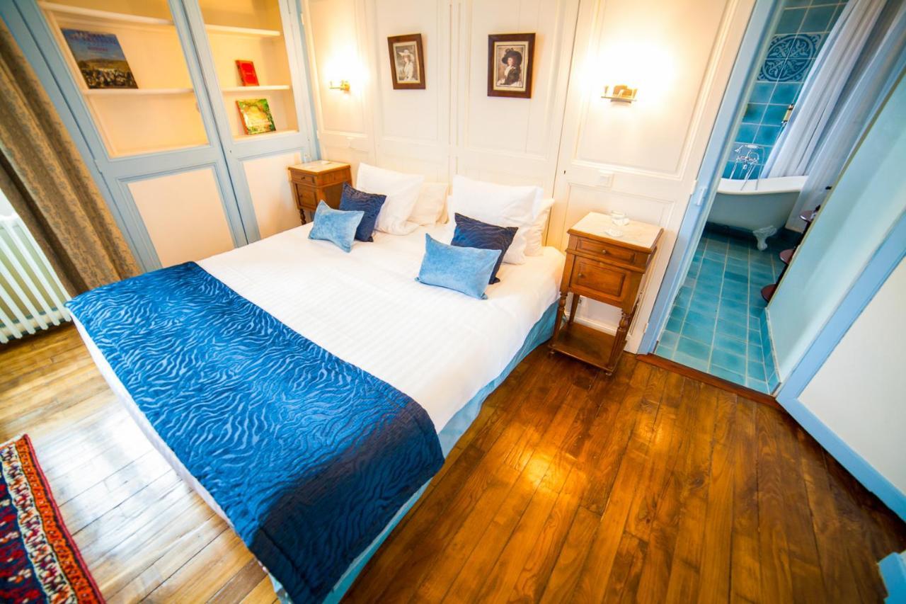 Chateau Hotel Du Colombier Saint-Malo Dış mekan fotoğraf