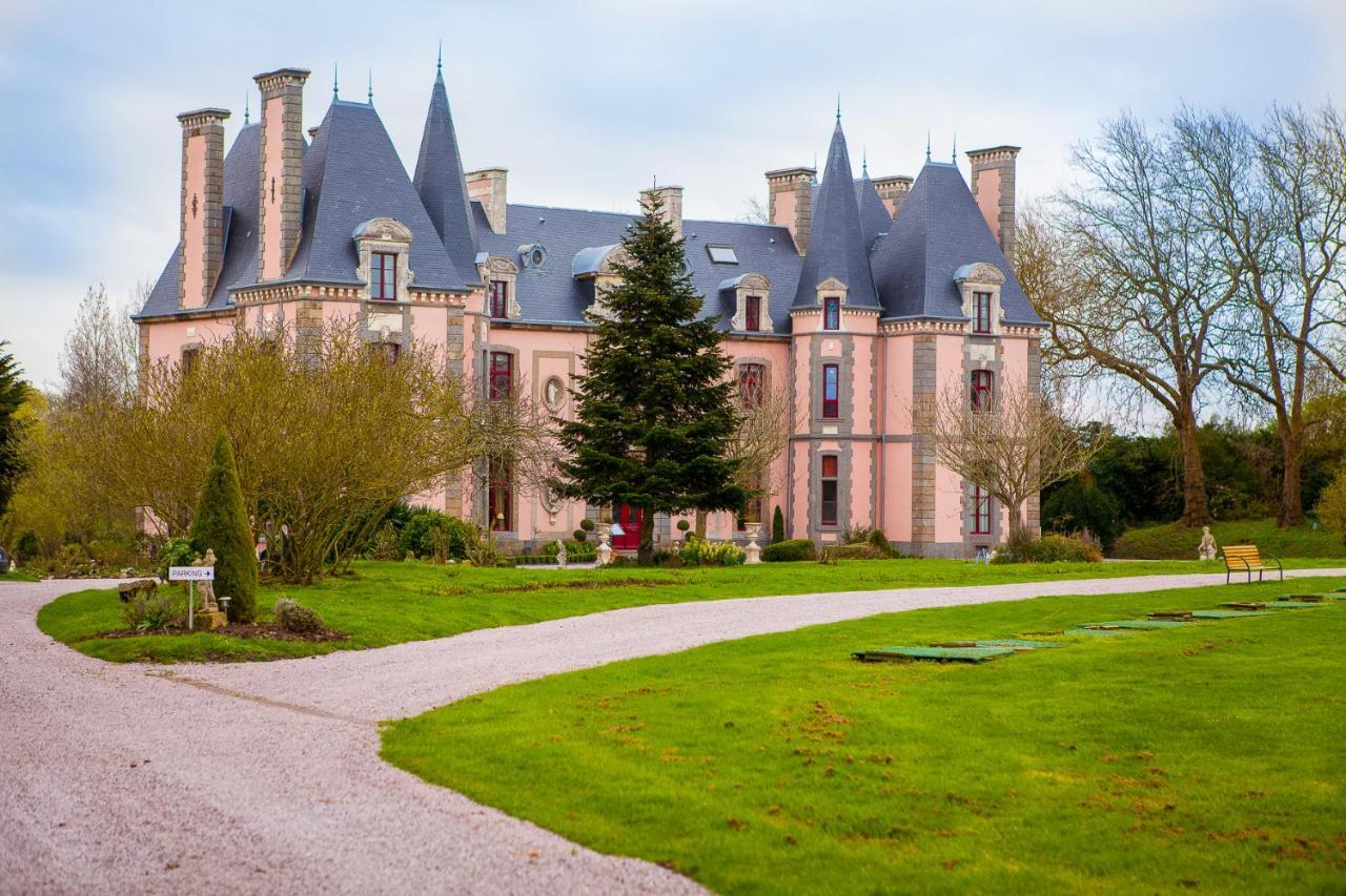 Chateau Hotel Du Colombier Saint-Malo Dış mekan fotoğraf