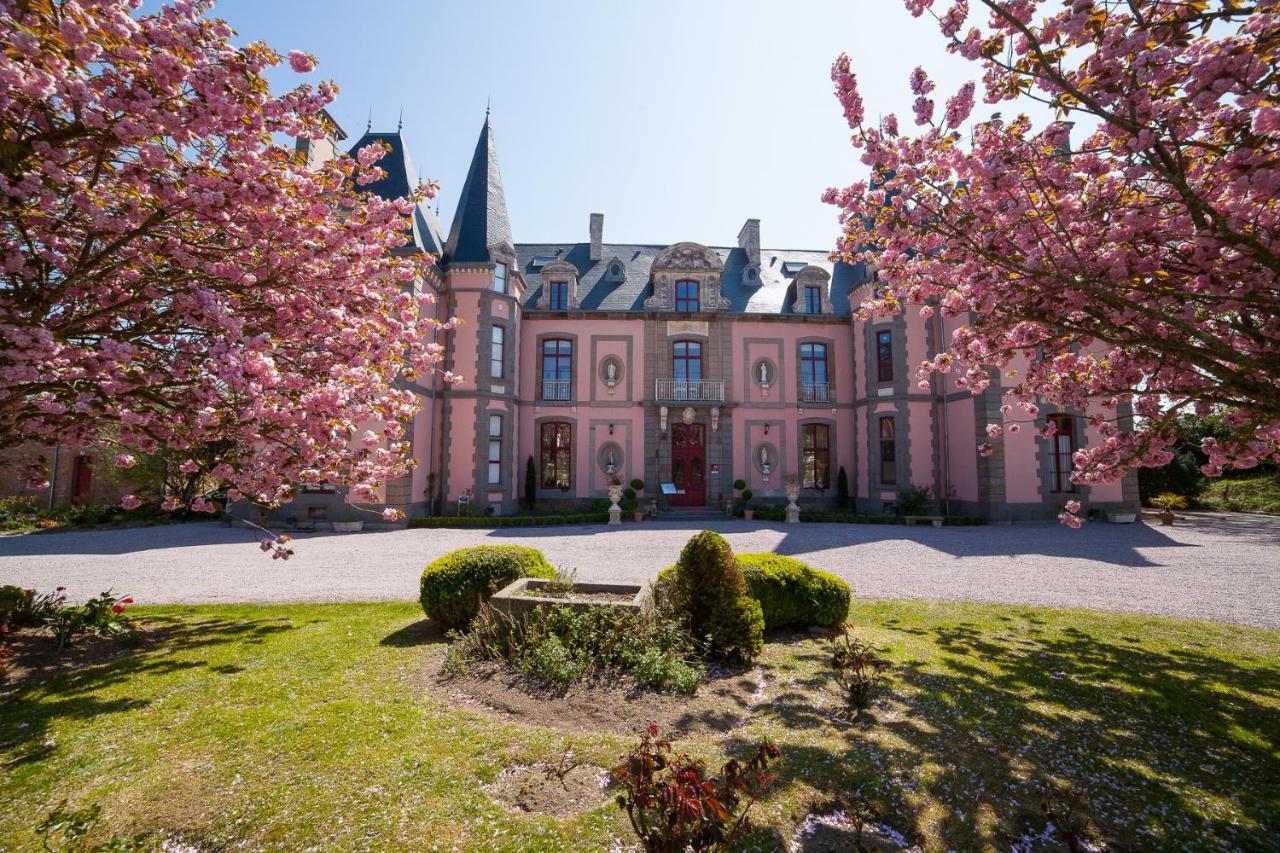 Chateau Hotel Du Colombier Saint-Malo Dış mekan fotoğraf