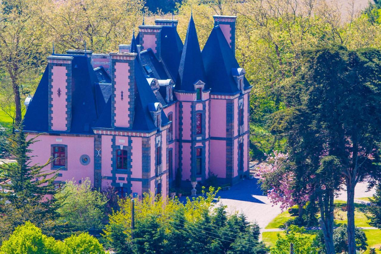 Chateau Hotel Du Colombier Saint-Malo Dış mekan fotoğraf