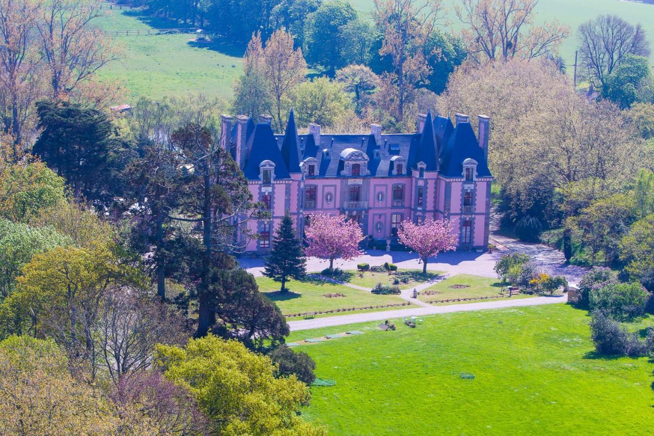 Chateau Hotel Du Colombier Saint-Malo Dış mekan fotoğraf