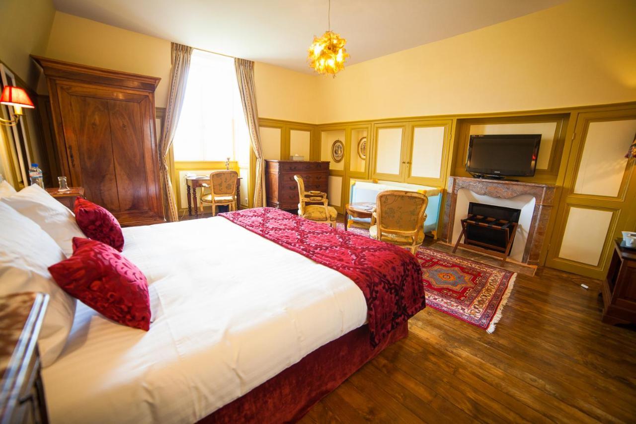 Chateau Hotel Du Colombier Saint-Malo Dış mekan fotoğraf