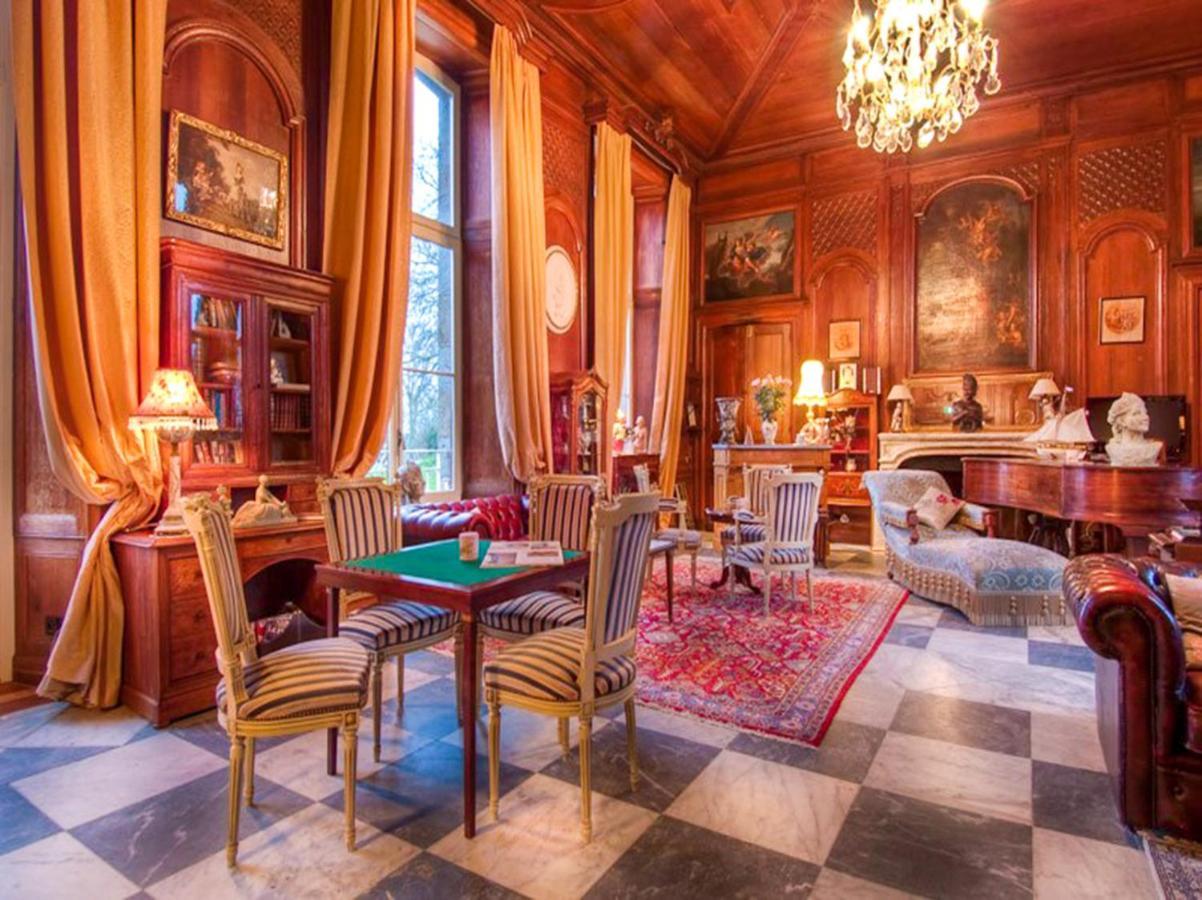 Chateau Hotel Du Colombier Saint-Malo Dış mekan fotoğraf