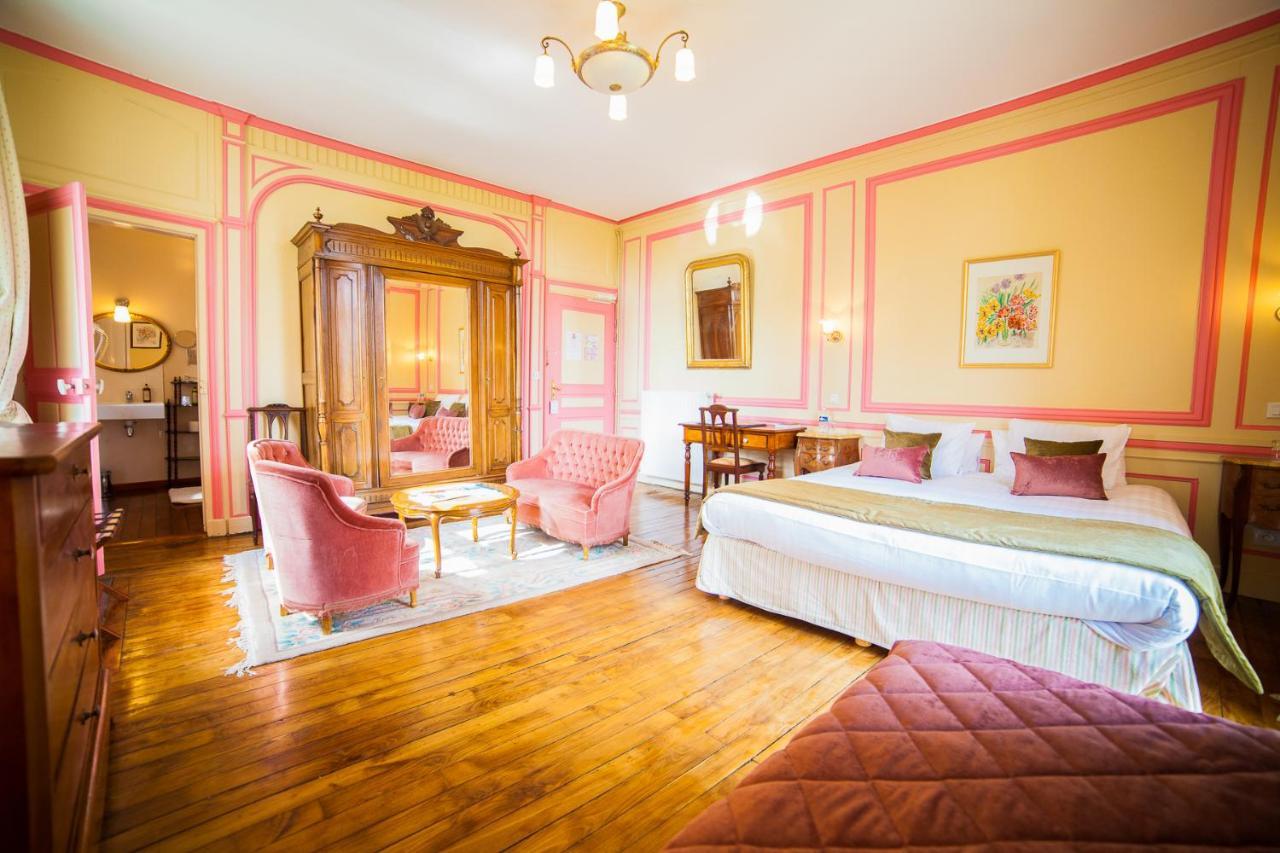 Chateau Hotel Du Colombier Saint-Malo Dış mekan fotoğraf