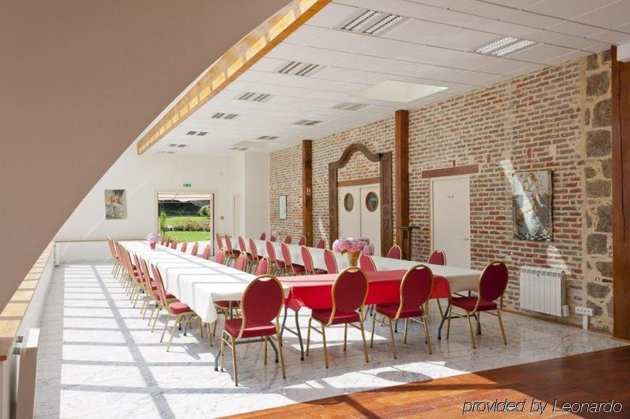 Chateau Hotel Du Colombier Saint-Malo İş olanakları fotoğraf
