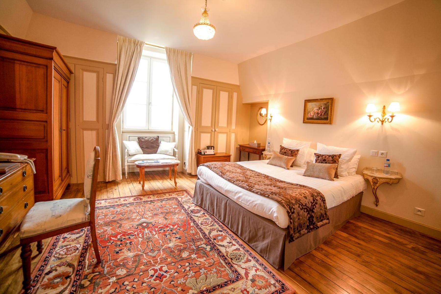 Chateau Hotel Du Colombier Saint-Malo Dış mekan fotoğraf