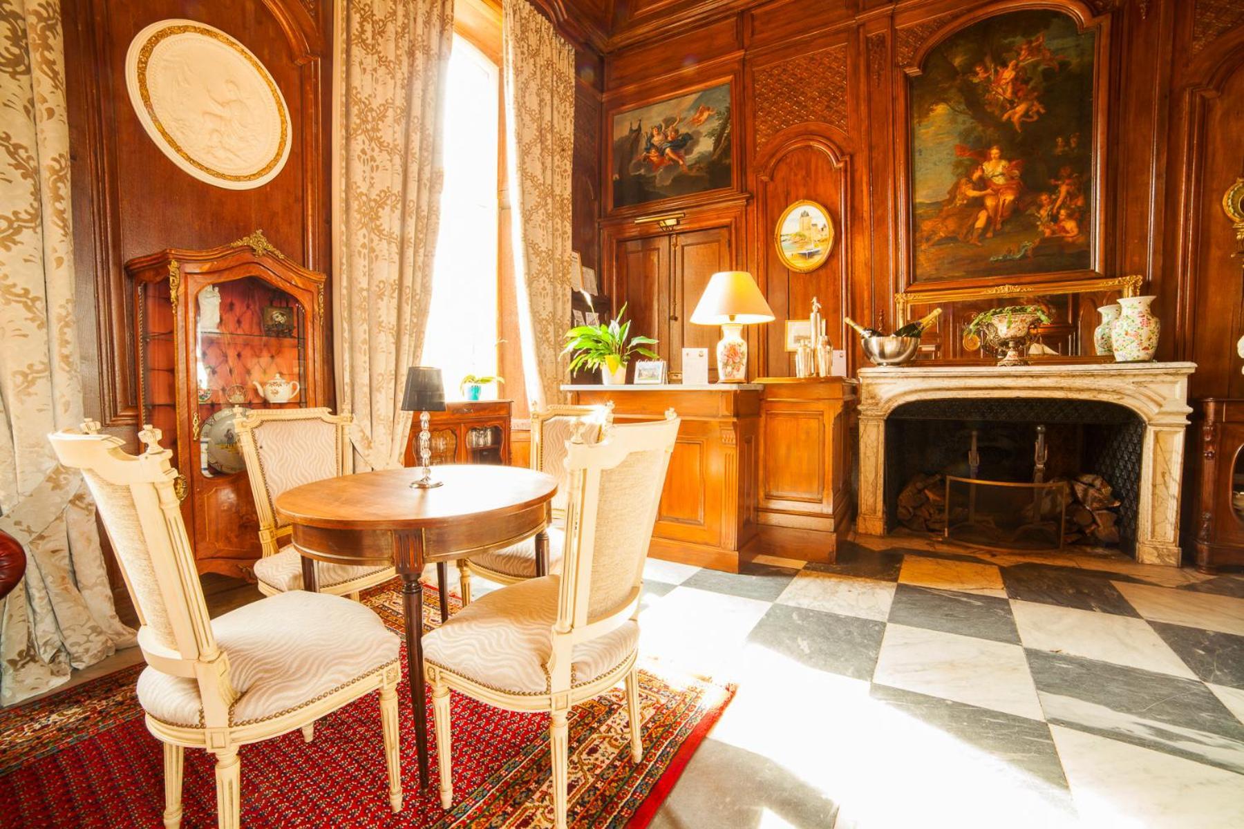 Chateau Hotel Du Colombier Saint-Malo Dış mekan fotoğraf