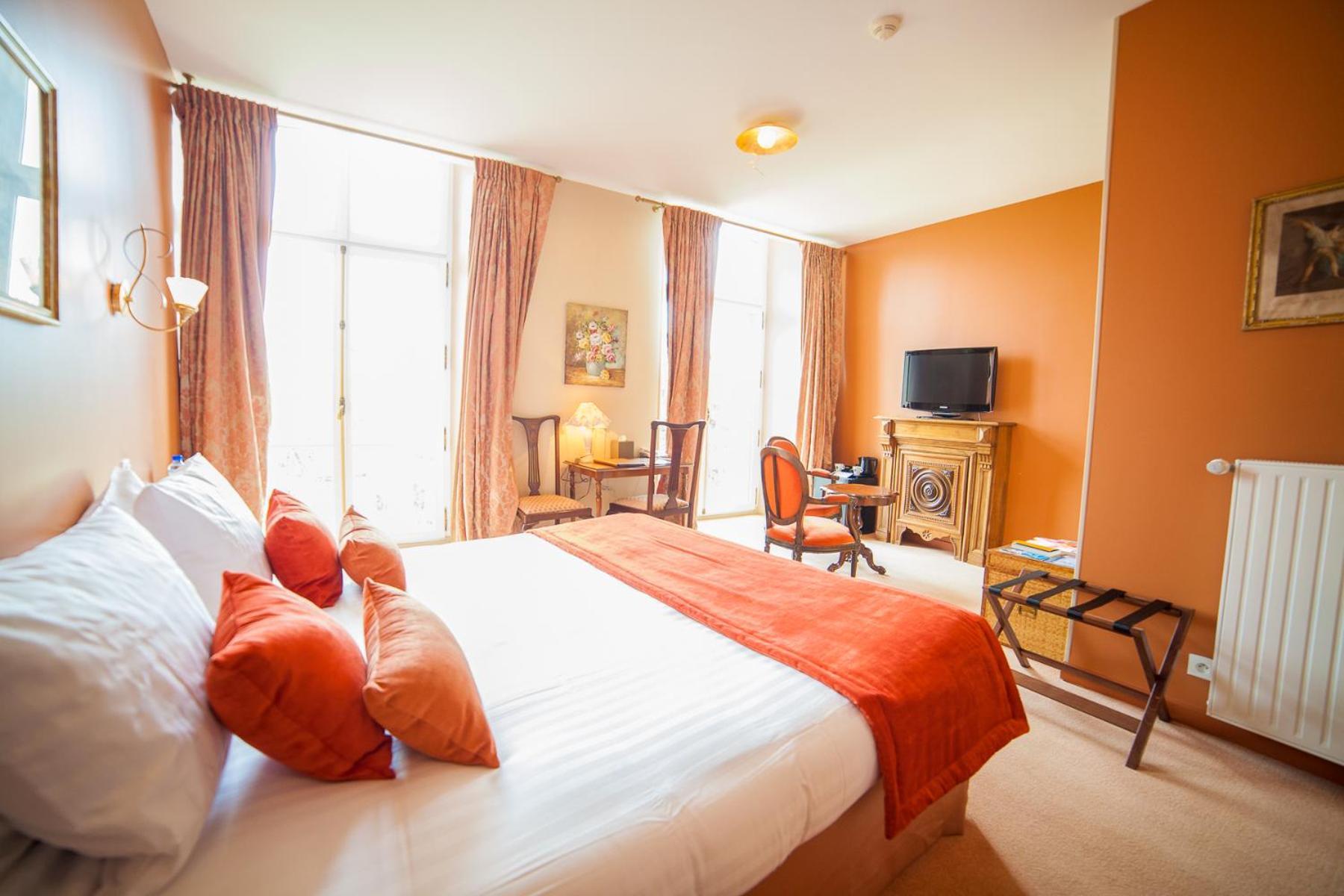 Chateau Hotel Du Colombier Saint-Malo Dış mekan fotoğraf