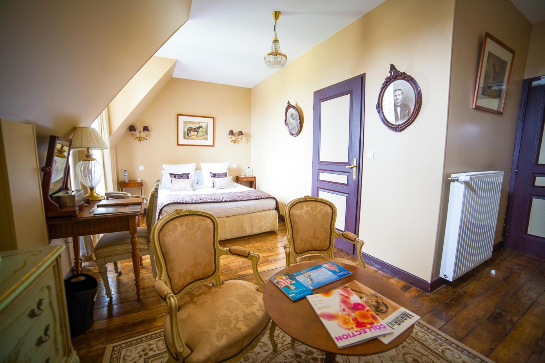 Chateau Hotel Du Colombier Saint-Malo Dış mekan fotoğraf