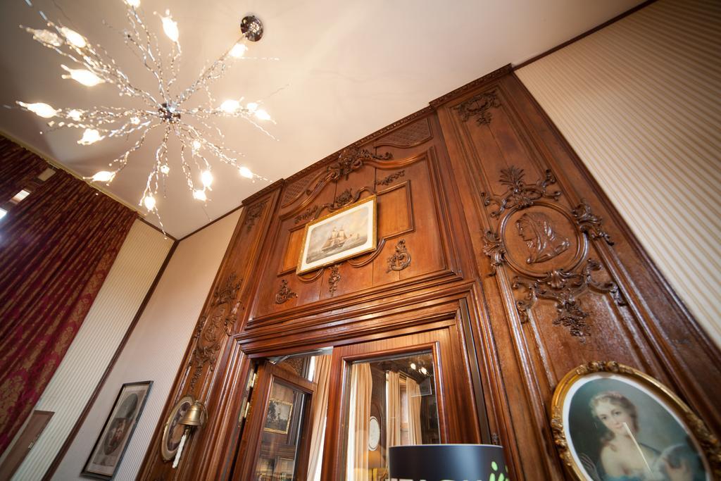 Chateau Hotel Du Colombier Saint-Malo Dış mekan fotoğraf
