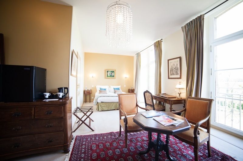 Chateau Hotel Du Colombier Saint-Malo Dış mekan fotoğraf