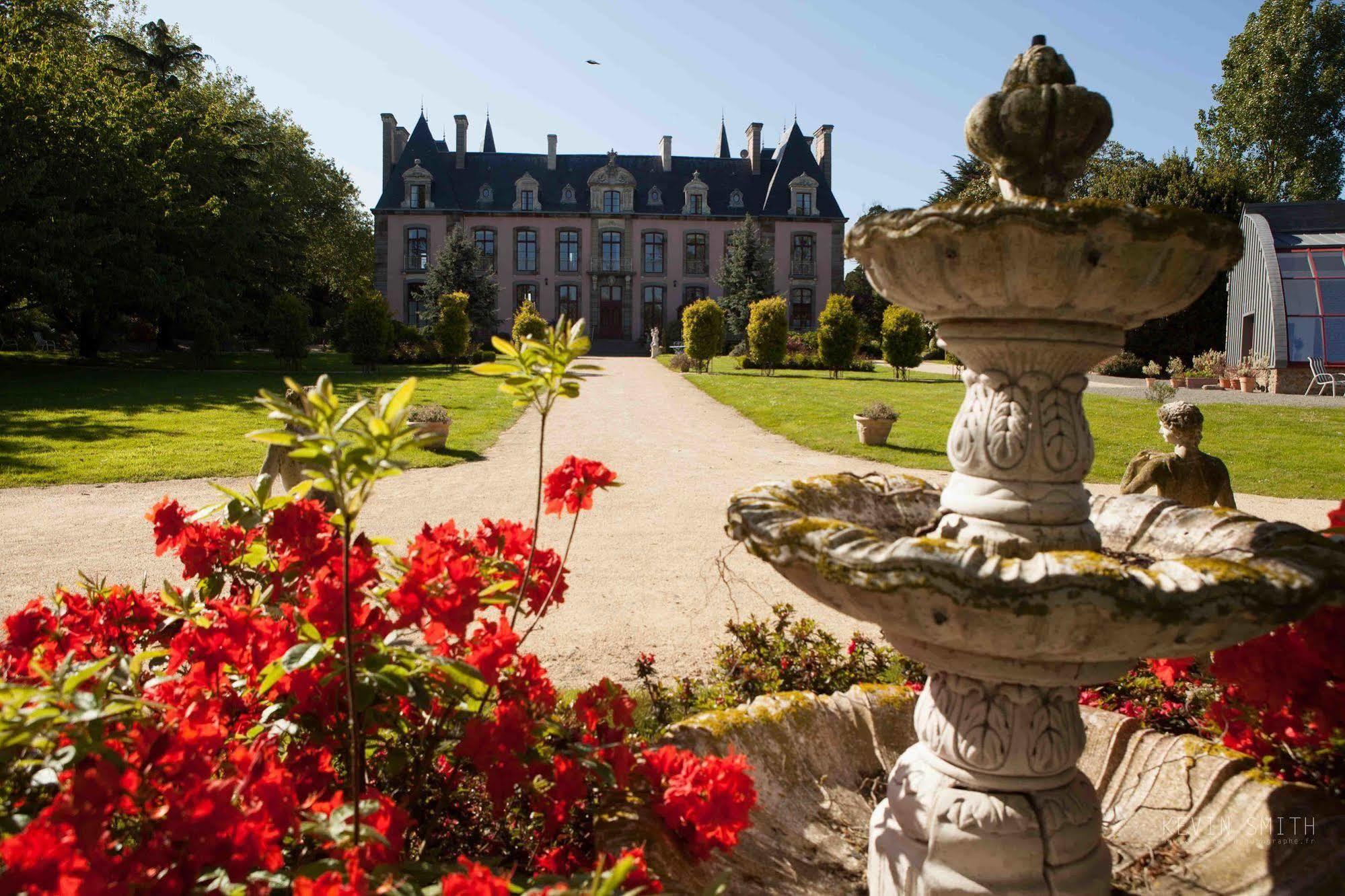 Chateau Hotel Du Colombier Saint-Malo Dış mekan fotoğraf