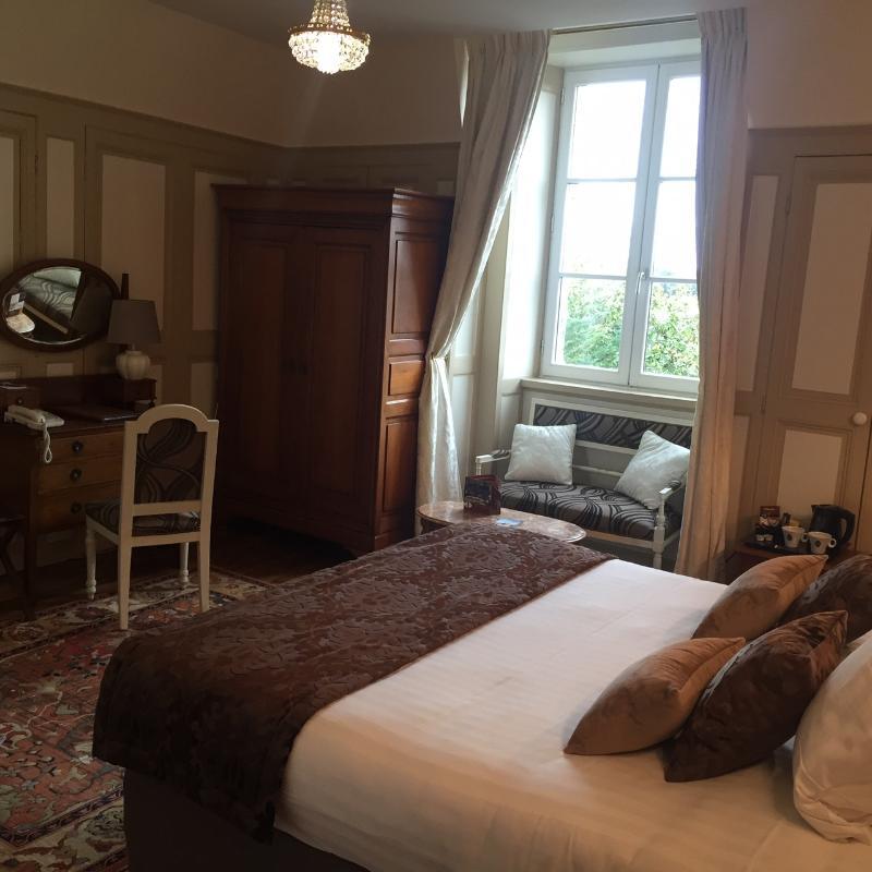 Chateau Hotel Du Colombier Saint-Malo Dış mekan fotoğraf
